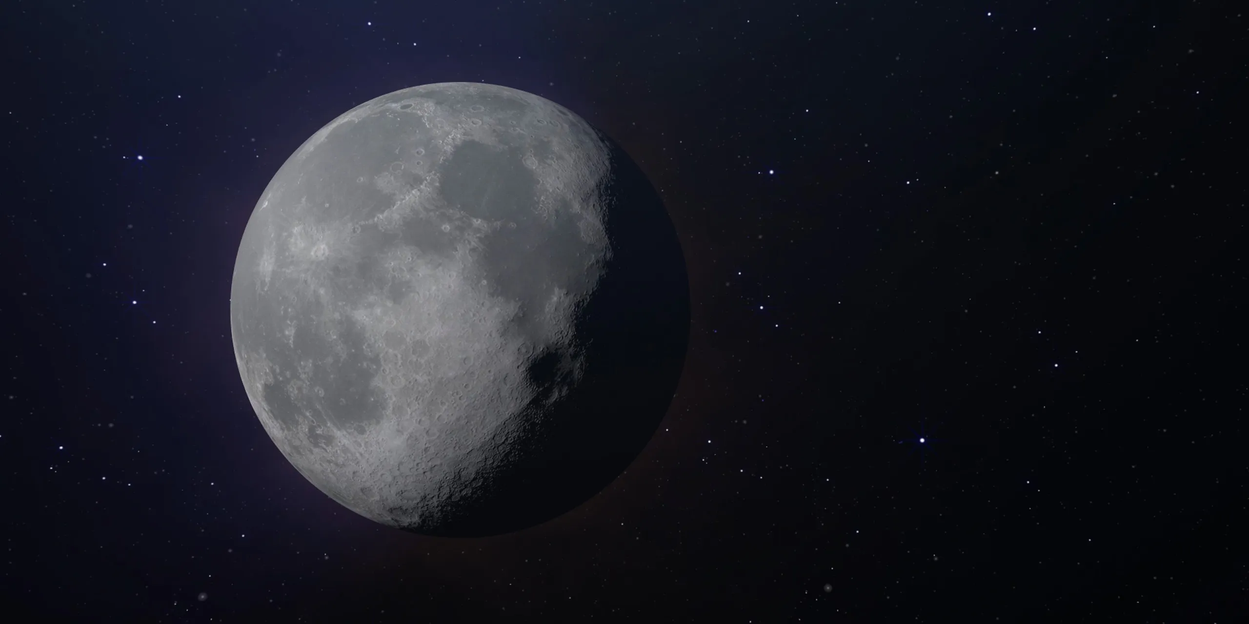 Fly to the Moon - epic orchestral trailer, a high-impact journey