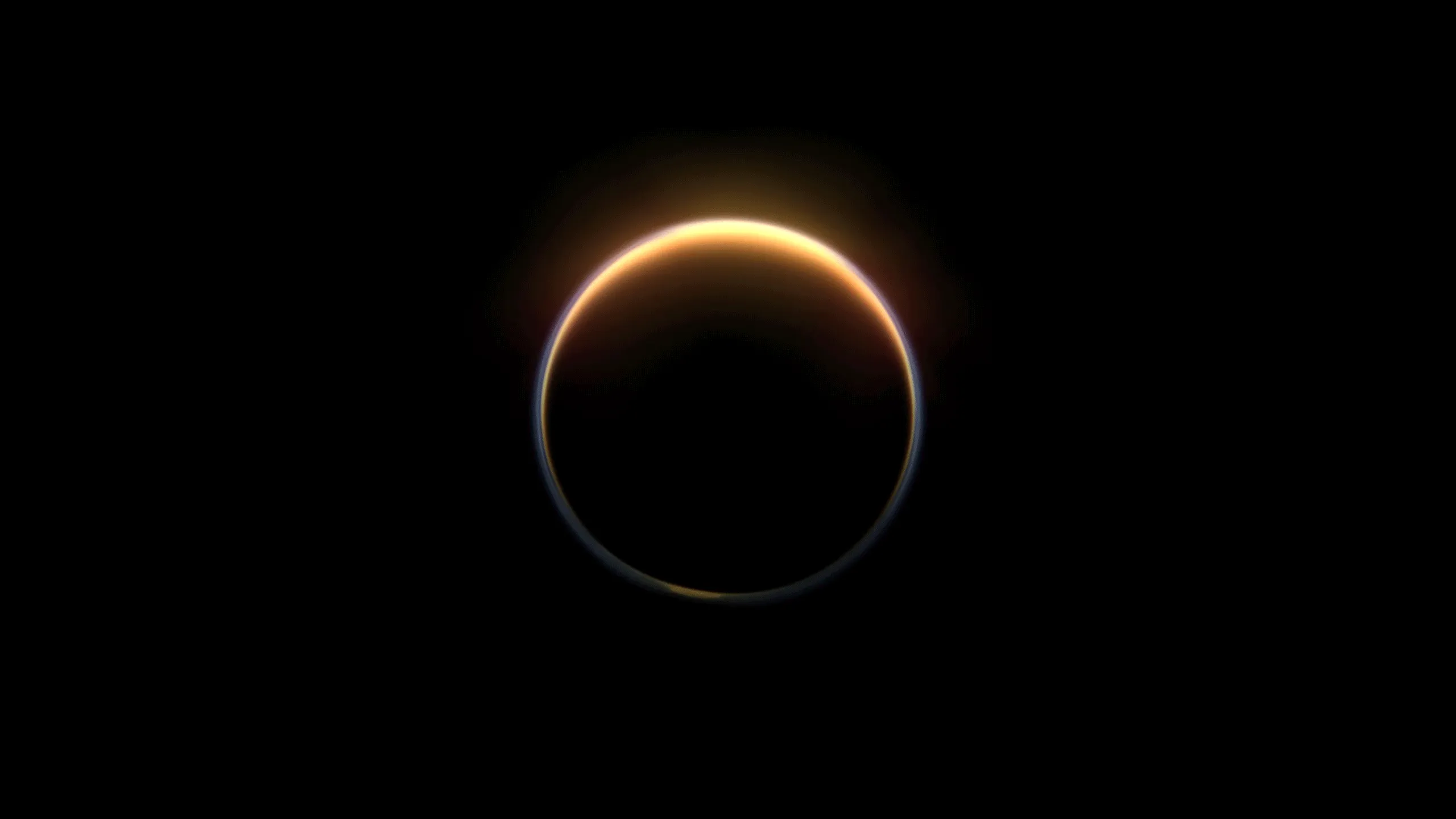 Titan - dark ambient soundscape inspired by Saturn's moon