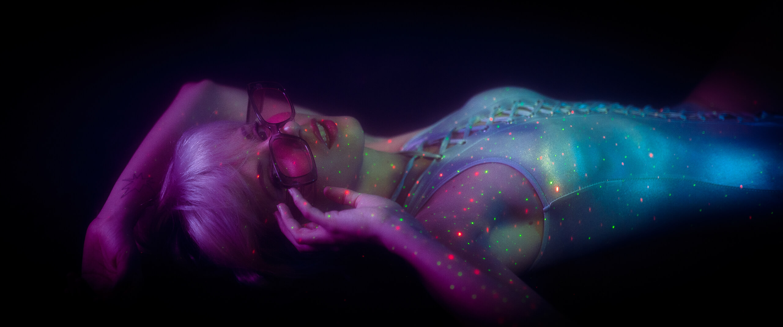 Light & Smoke Project